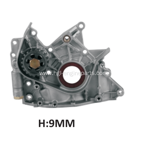 OIL PUMP 15100-64011 FOR TOYOTA COROLLA 1C 2C